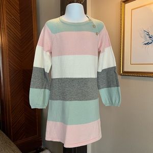 H&M sweater dress. 4T.